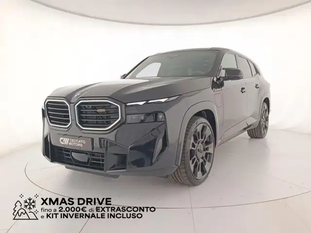 BMW XM 4.4 steptronic