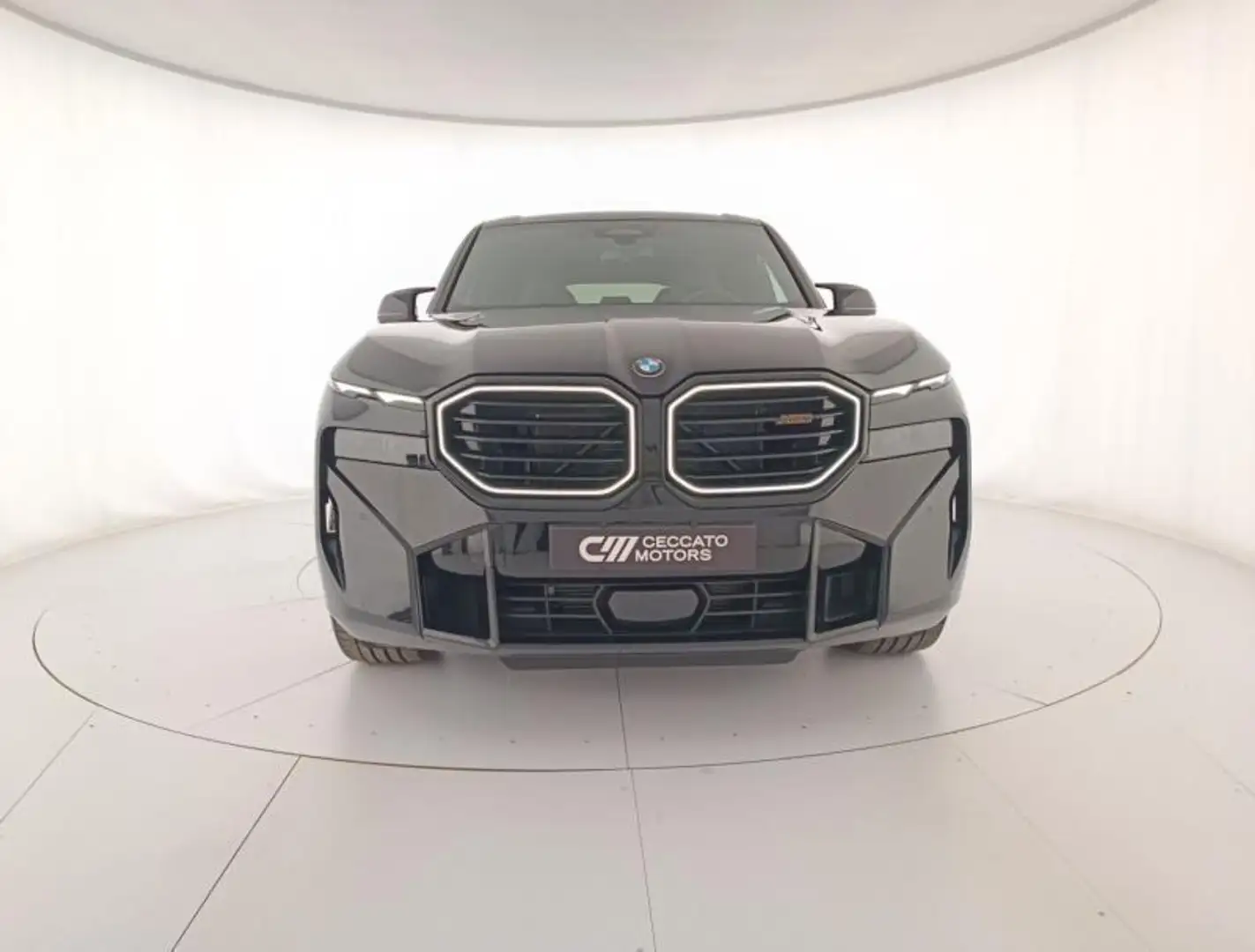 BMW XM 4.4 steptronic Nero - 2