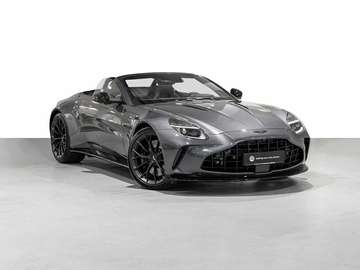 Vantage Roadster -Xenon Grey-
