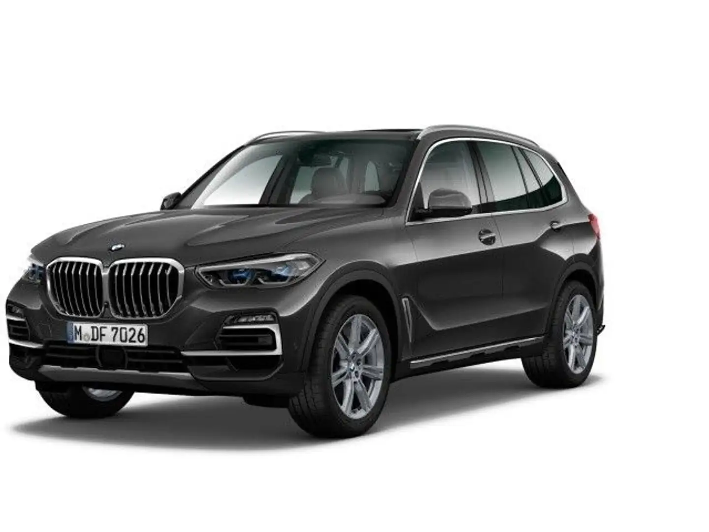 BMW X5 xDrive40d Laserlicht Head Up Aktive Geschw. 3 Gris - 1