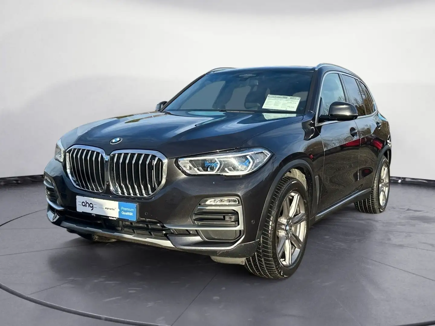 BMW X5 xDrive40d Laserlicht Head Up Aktive Geschw. 3 Grau - 2