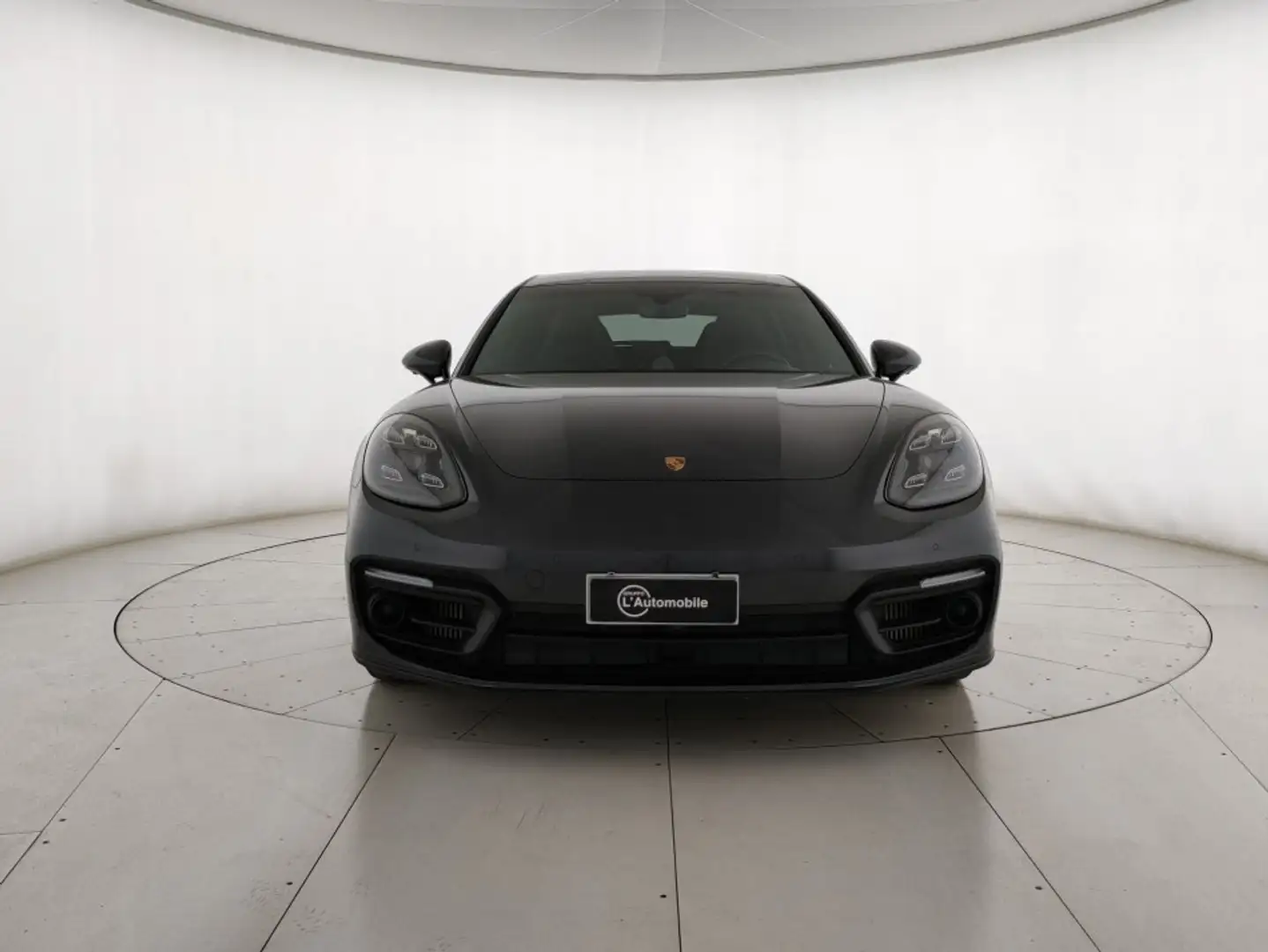 Porsche Panamera Panamera Sport Turismo 2.9 4S e-hybrid auto Grigio - 2