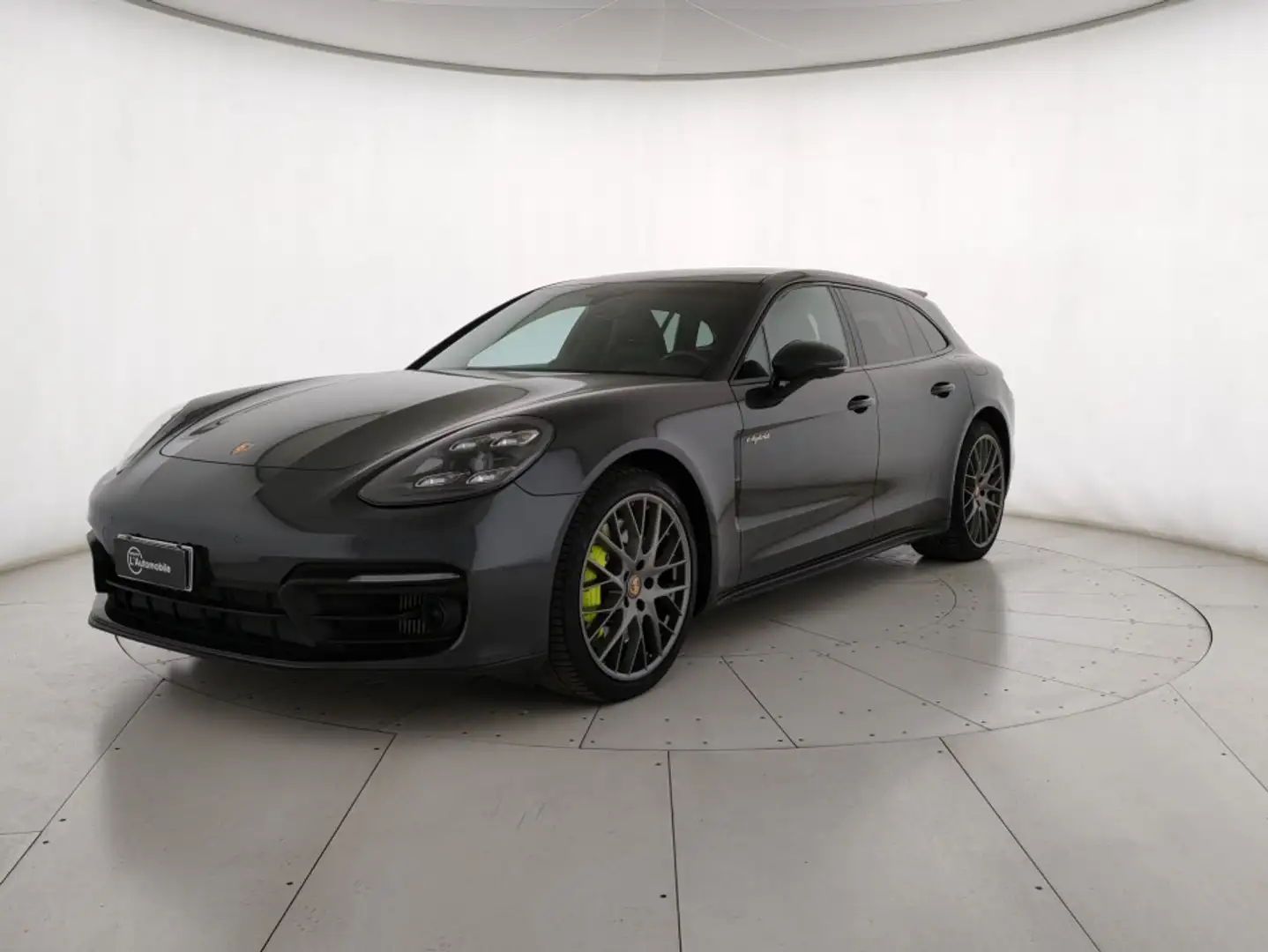 Porsche Panamera Panamera Sport Turismo 2.9 4S e-hybrid auto Grigio - 1