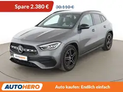 Mercedes-Benz GLA 200 AMG Line Aut.*LED*NAVI*TEMPO*PDC*SHZ*KLIMA*