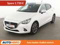 Mazda 2 1.5 Nakama*NAVI*CAM*PDC*SHZ*TEMPO*KLIMA*GARANTIE* Weiß - thumbnail 1