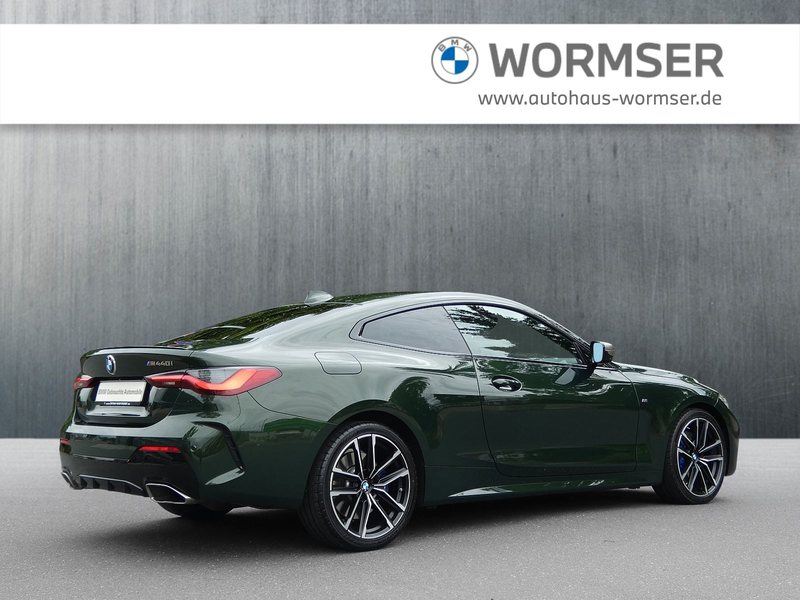 BMW 440 M440i xDrive Coupé — photo 5