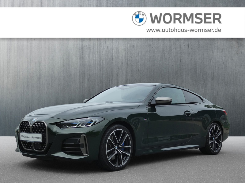 BMW 440 M440i xDrive Coupé — photo 9