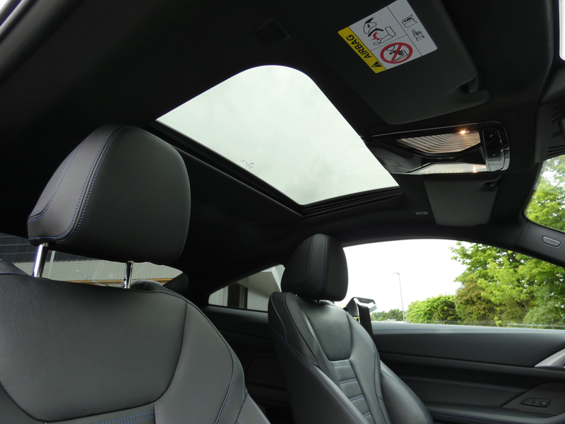 BMW 440 M440i xDrive Coupé — photo 13