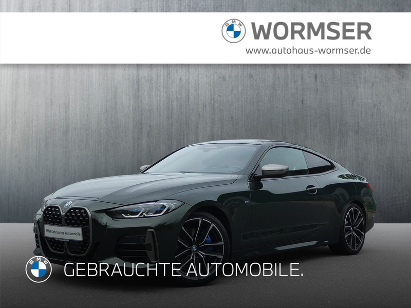 BMW 440 M440i xDrive Coupé