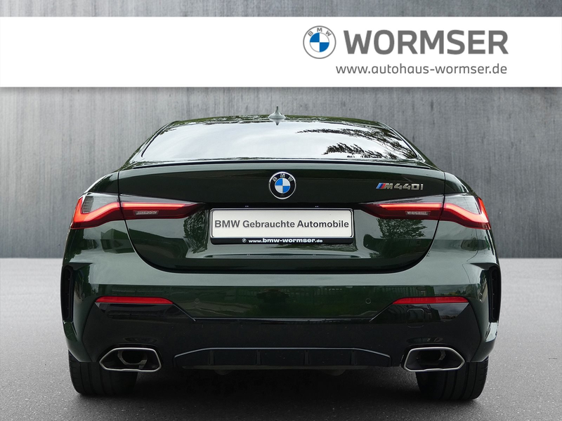 BMW 440 M440i xDrive Coupé — photo 6