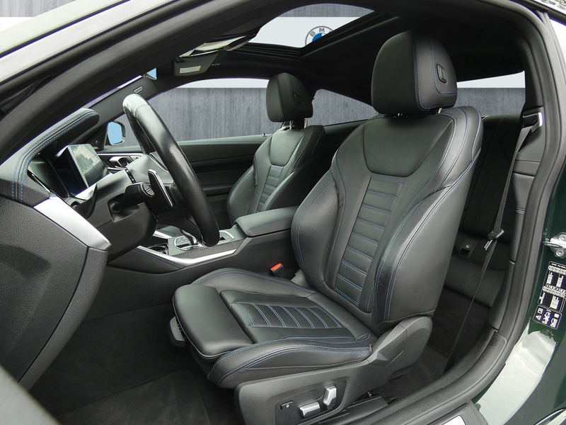 BMW 440 M440i xDrive Coupé — photo 12