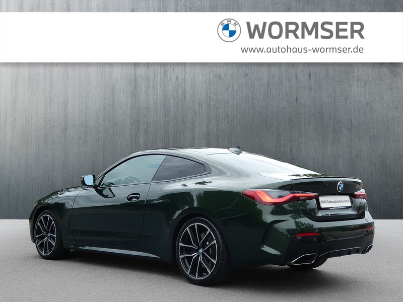 BMW 440 M440i xDrive Coupé — photo 7