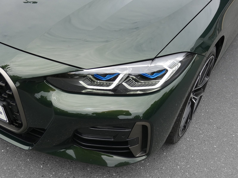 BMW 440 M440i xDrive Coupé — photo 10