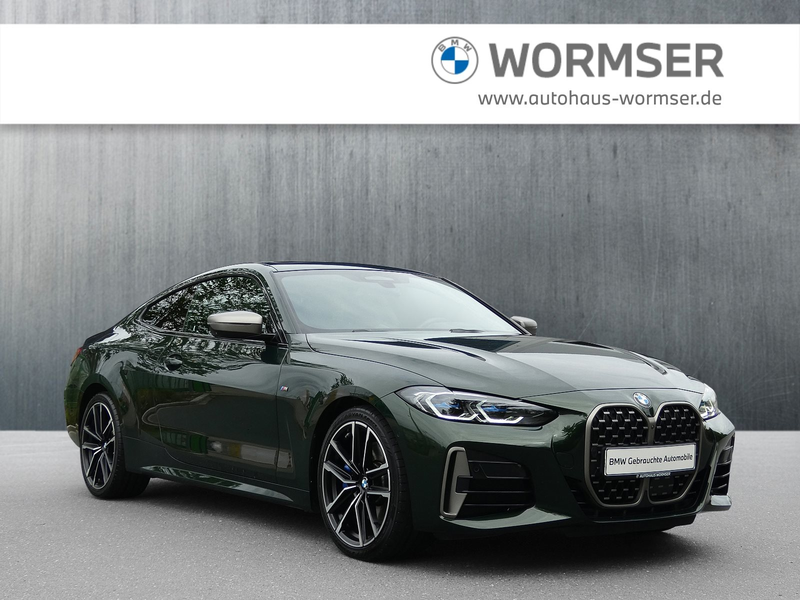 BMW 440 M440i xDrive Coupé — photo 3