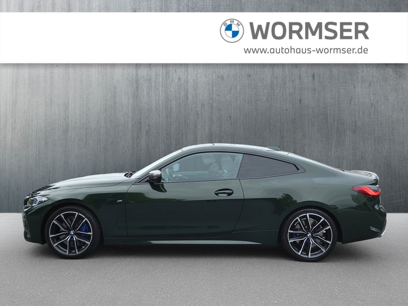 BMW 440 M440i xDrive Coupé — photo 8
