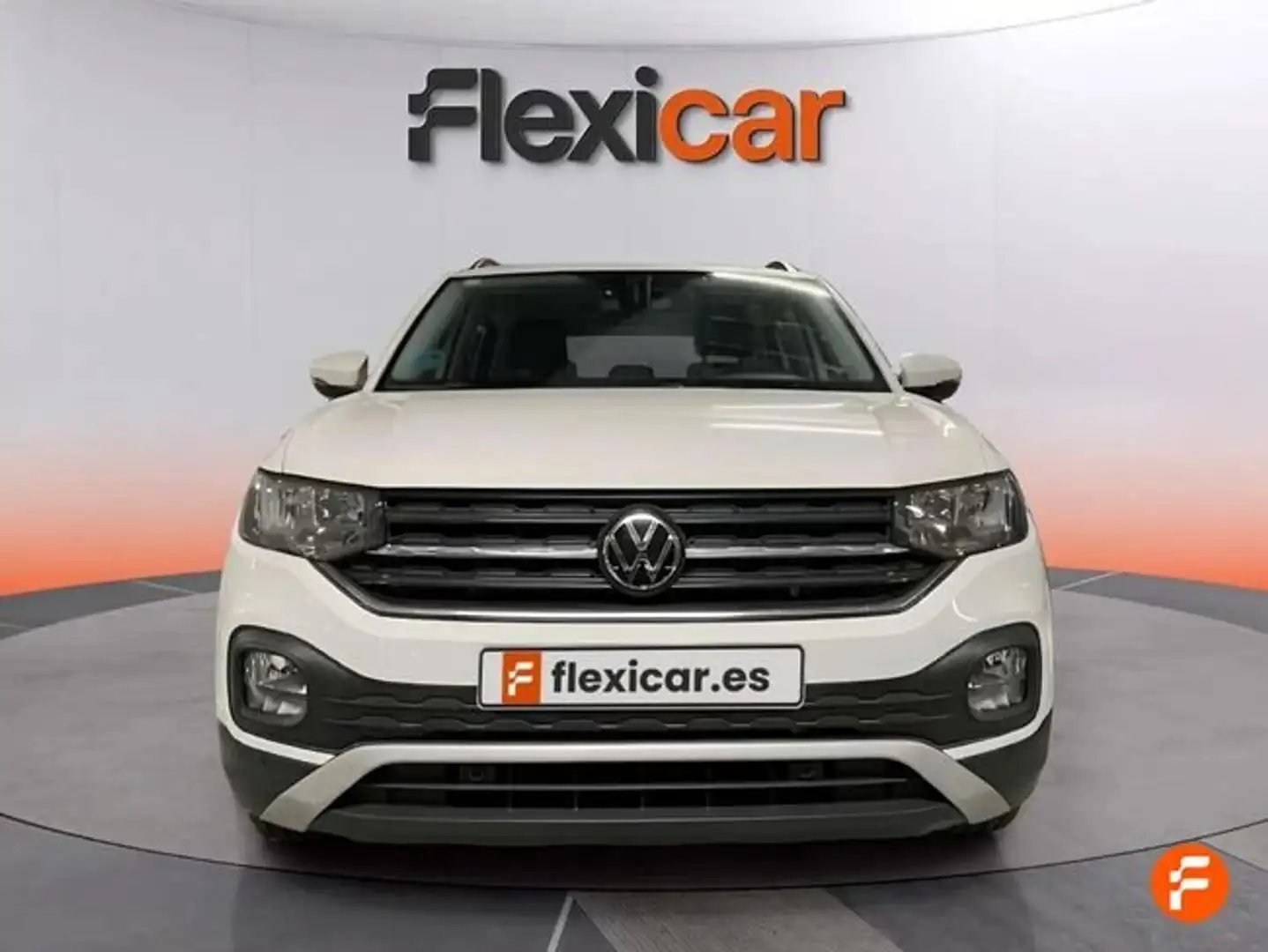 Volkswagen T-Cross 1.0 TSI Advance 81kW Blanco - 2