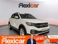 Volkswagen T-Cross 1.0 TSI Advance 81kW Blanco - thumbnail 1