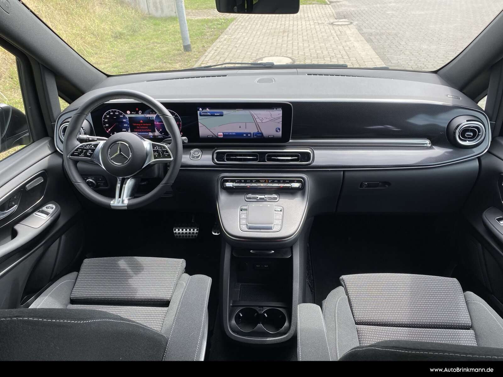 Mercedes-Benz V 250