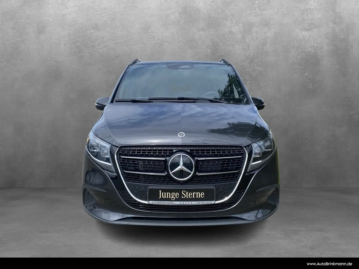 Mercedes-Benz V 250 V 250 d STYLE Lang SHZ/Totw./AHK/MBUX Basic/Navi Gris - 2