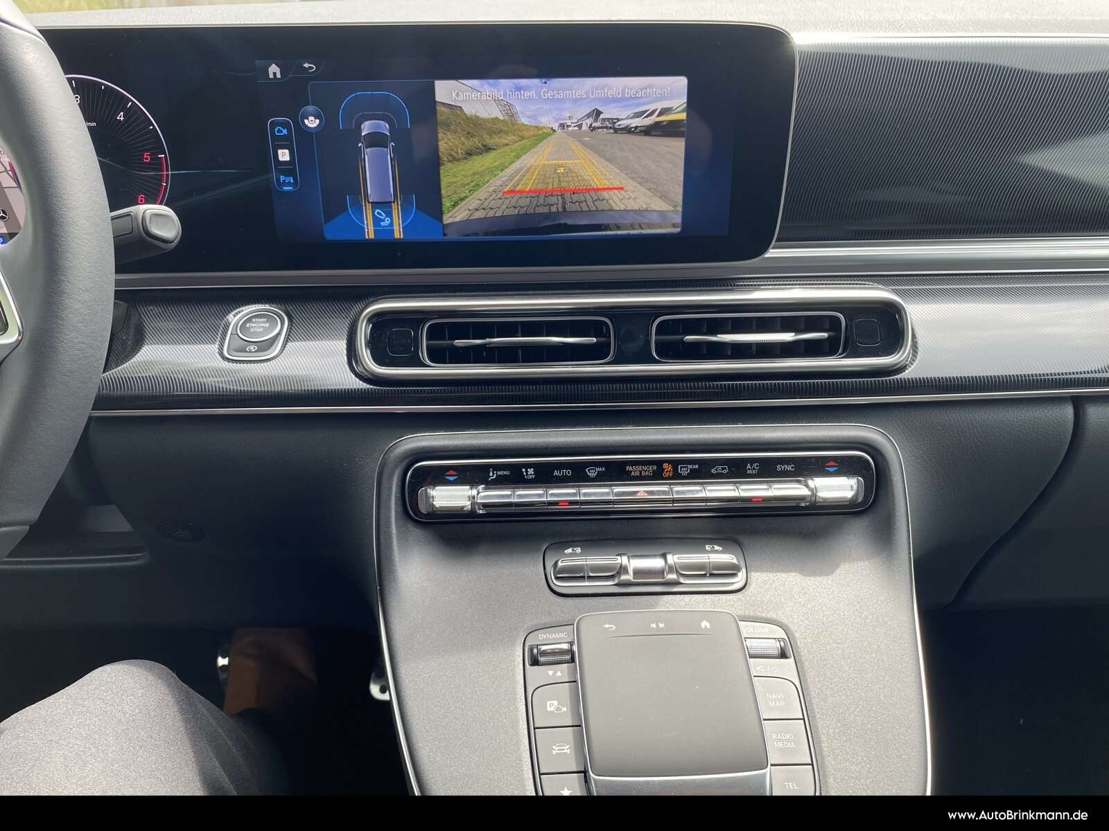 Mercedes-Benz V 250