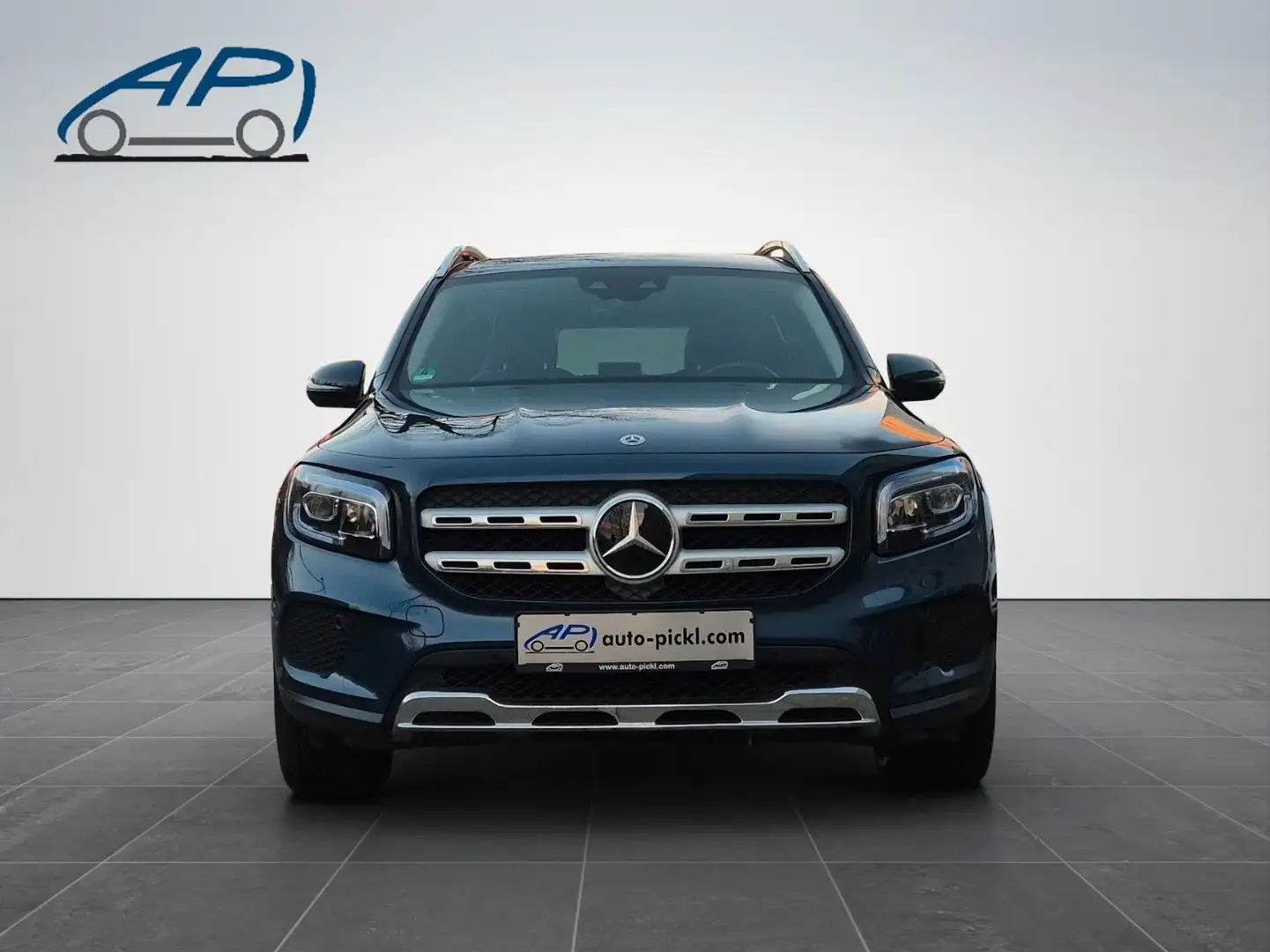 Mercedes-Benz GLB 200 d 4Matic/Progressive/ACC/VC/LED/18"/AHK Blau - 2