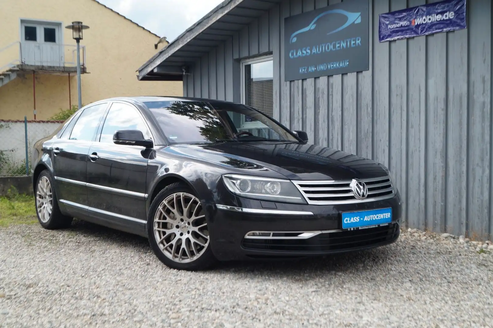 Volkswagen Phaeton V6 TDI 5-Sitzer 4Motion|Kamera|Massage| - 1