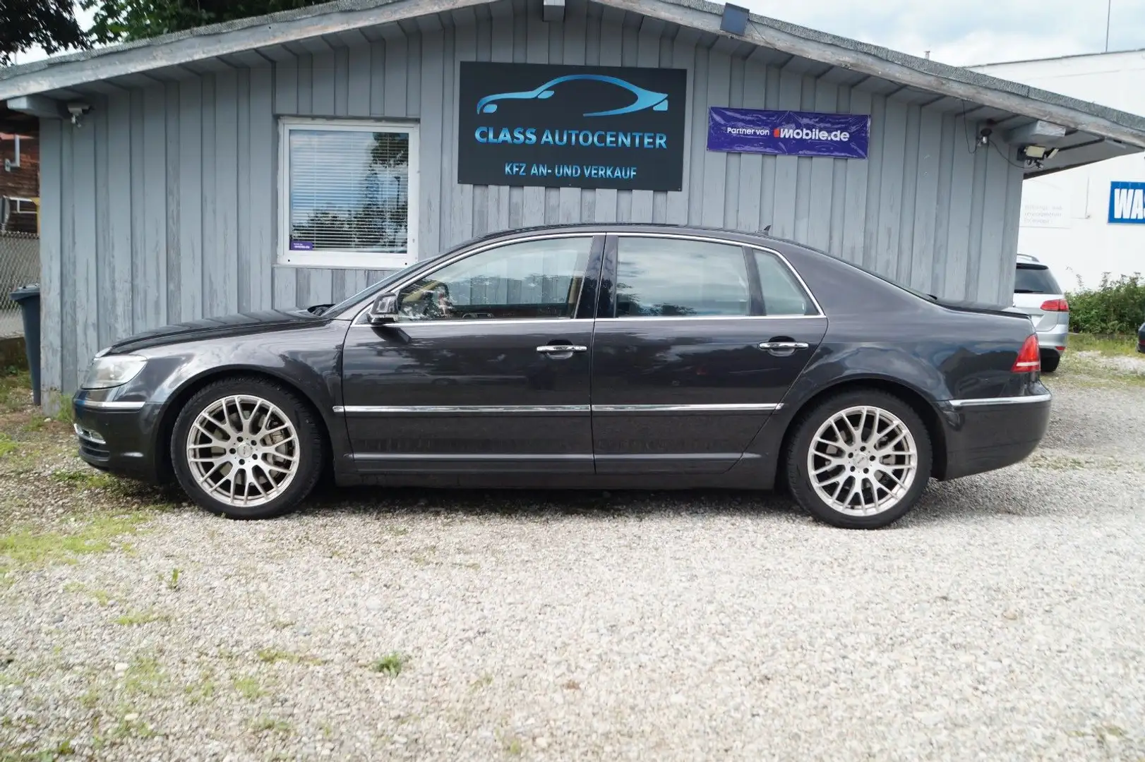 Volkswagen Phaeton V6 TDI 5-Sitzer 4Motion|Kamera|Massage| - 2