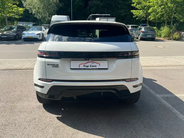 Land Rover Range Rover Evoque view 7