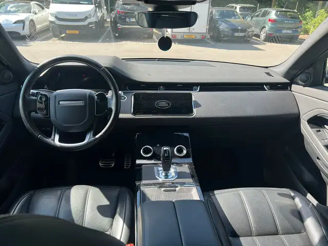 Land Rover Range Rover Evoque view 14