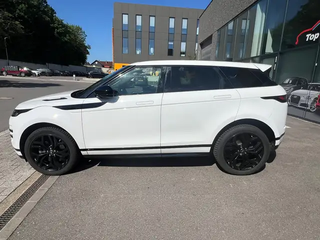 Land Rover Range Rover Evoque view 5