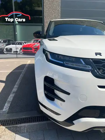 Land Rover Range Rover Evoque view 10