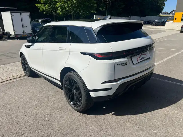 Land Rover Range Rover Evoque view 6