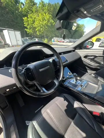 Land Rover Range Rover Evoque view 15