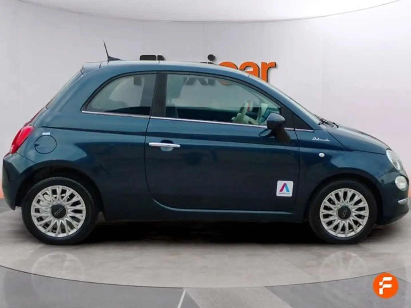 Fiat 500 Dolcevita 1.0 Hybrid 51KW (70 CV) Azul - 2