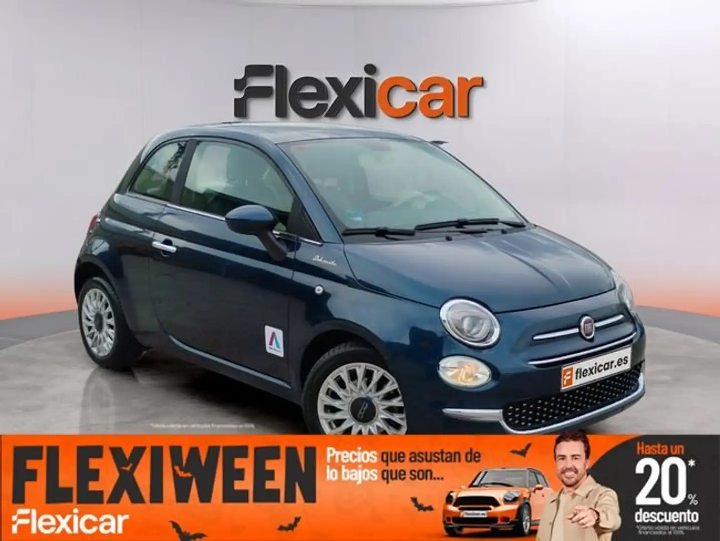 Fiat 500 Dolcevita 1.0 Hybrid 51KW (70 CV) Azul - 1