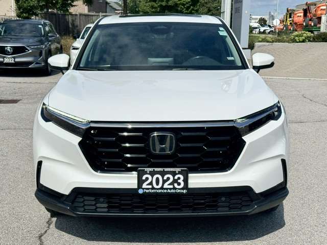 2023 Honda CR-V EX-L — снимка 1