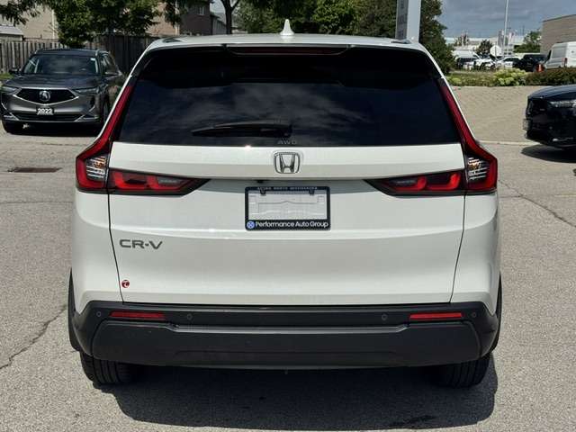 2023 Honda CR-V EX-L — снимка 1