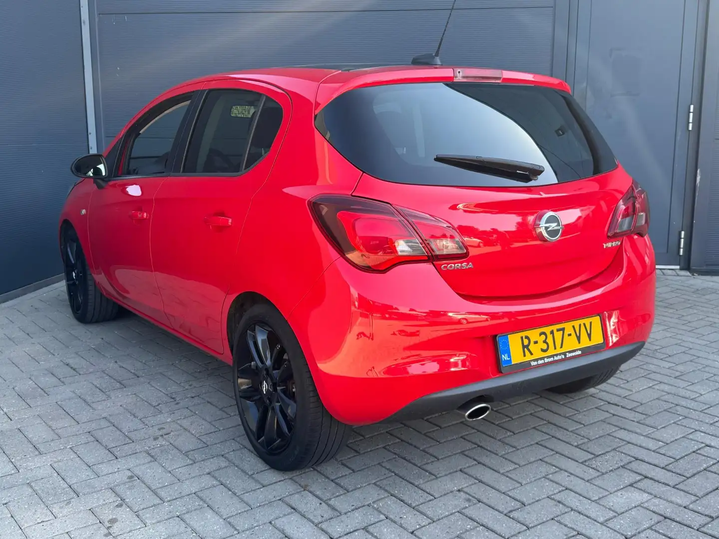 Opel Corsa 1.4i Edition / Carplay / Sport Rood - 2
