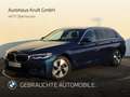 BMW 520 d Touring LC PROF+PANO+AHK+HIFI+DAB Blauw - thumbnail 2