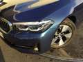 BMW 520 d Touring LC PROF+PANO+AHK+HIFI+DAB Blauw - thumbnail 3