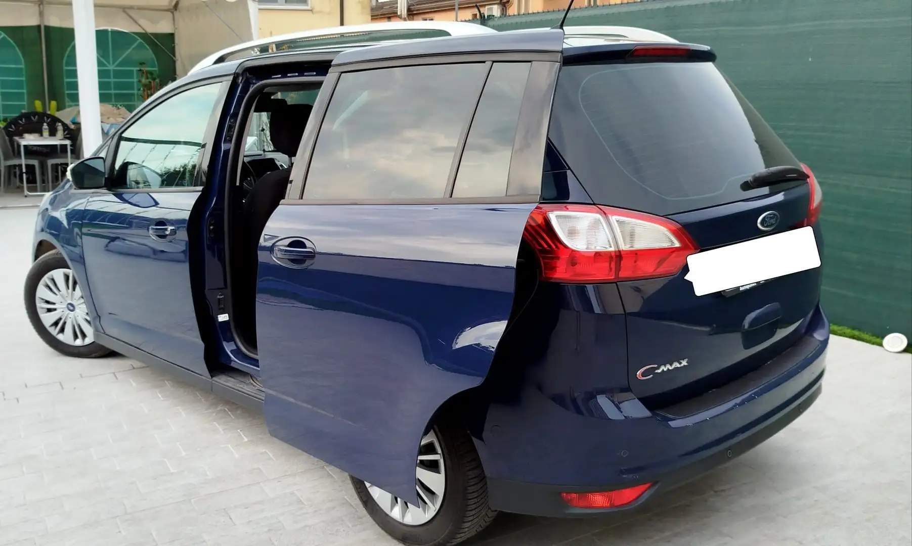 Ford Grand C-Max - 2