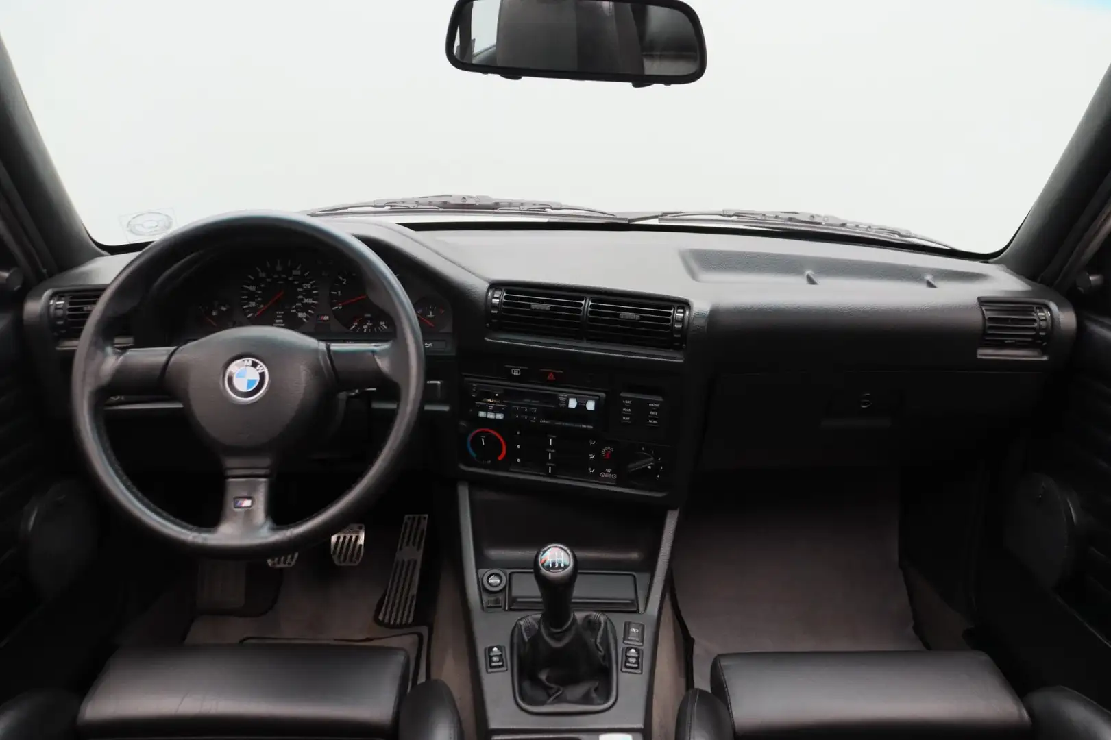 BMW M3 3-serie *Unrestored* Time Capsul in stunning Condi Bianco - 2