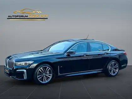 Annonce voiture d'occasion BMW 740 - CARADIZE