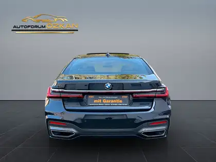 Annonce voiture d'occasion BMW 740 - CARADIZE