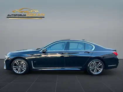 Annonce voiture d'occasion BMW 740 - CARADIZE