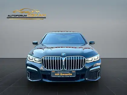 Annonce voiture d'occasion BMW 740 - CARADIZE