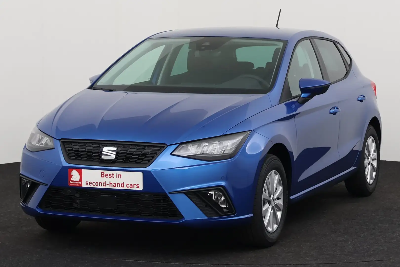 SEAT Ibiza 1.0 MPI MT 40th ANNIVERSARY EDITION + CARPLAY + CA - 1