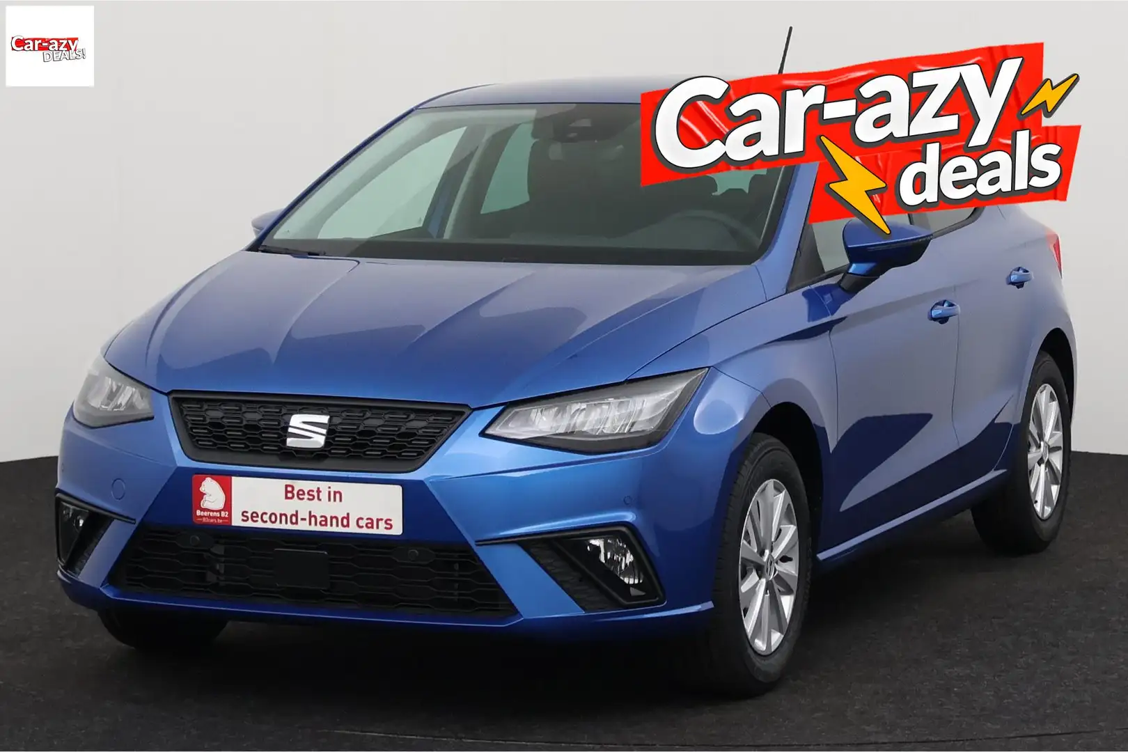 SEAT Ibiza 1.0 MPI MT 40th ANNIVERSARY EDITION + CARPLAY + CA - 1