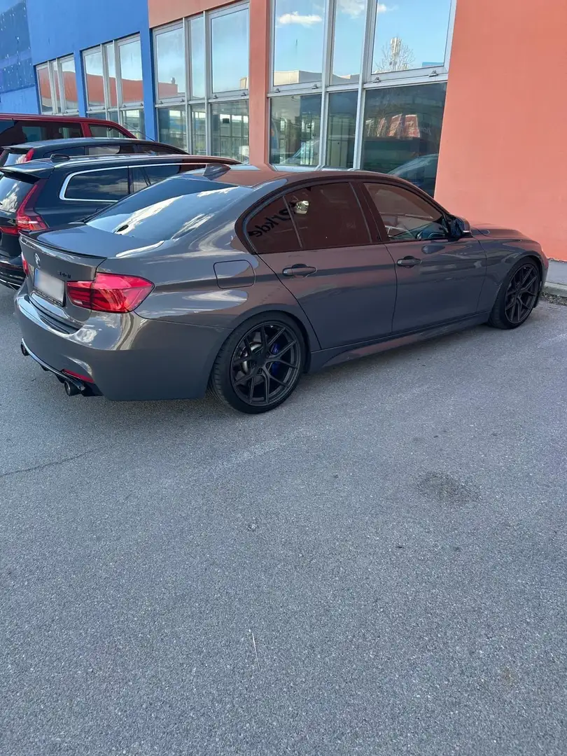 BMW 340 Individual 340i MPPSK Champagner Quartz - 1
