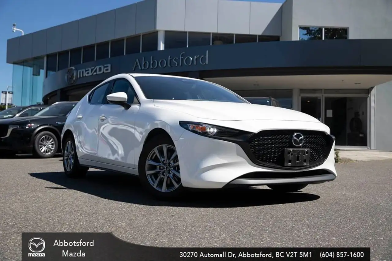 2025 Mazda 3